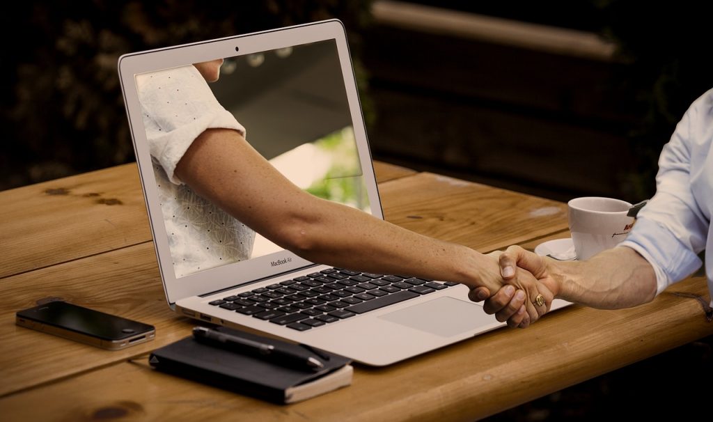 Le choix de site de rencontre